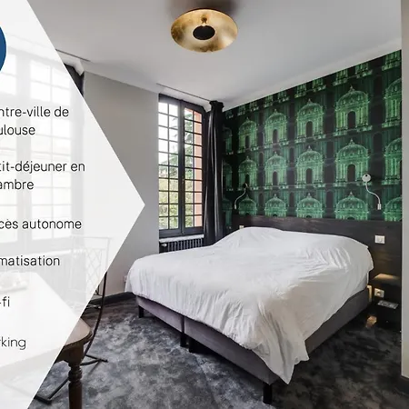 En Apartahotel Toulouse