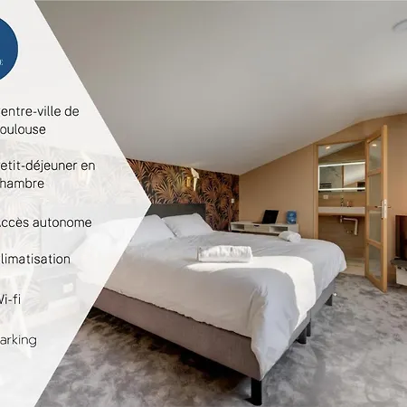En Apartahotel Toulouse