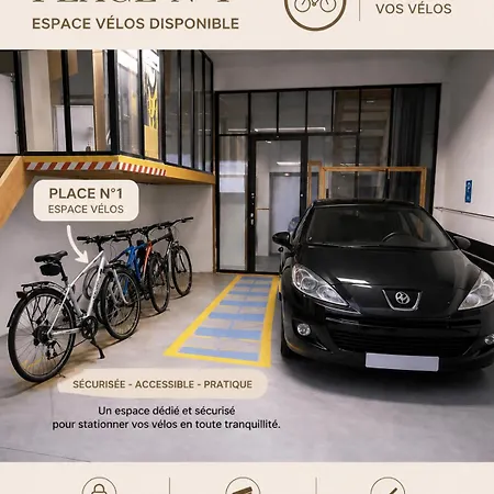 Otel En Toulouse