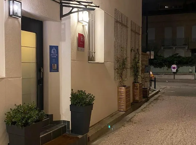 En ホテル トゥールーズ