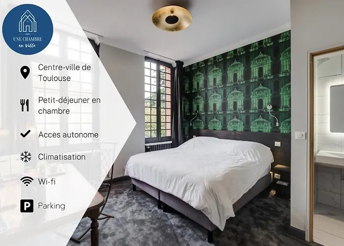 En Hotel Toulouse