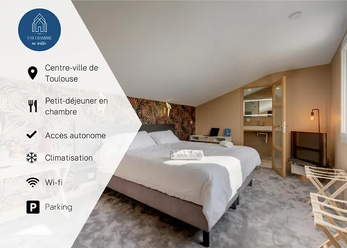 En Hotel Toulouse