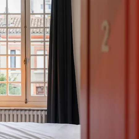 En Aparthotel Toulouse